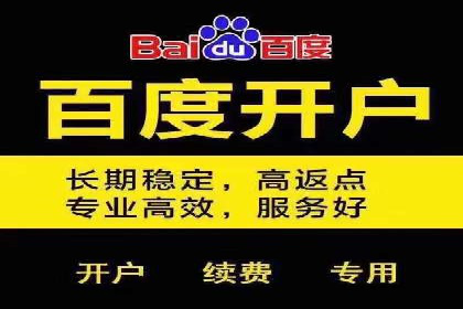 高效百度推广，月费投资回报分析